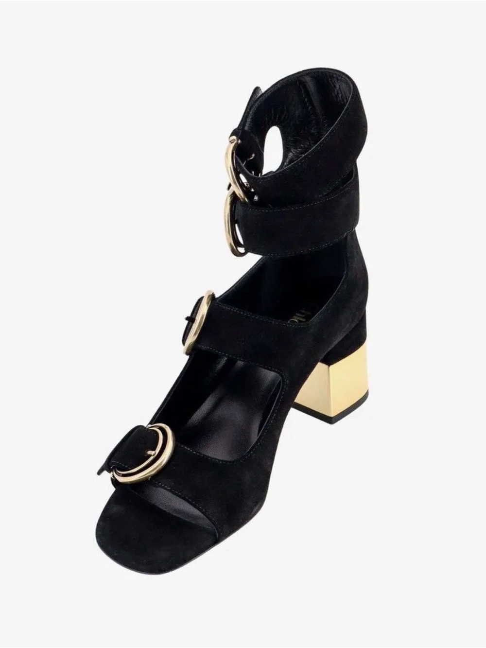 CHLOE Alize Sandals Size 39